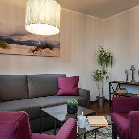 Hotel Godewind Rostock Buitenkant foto