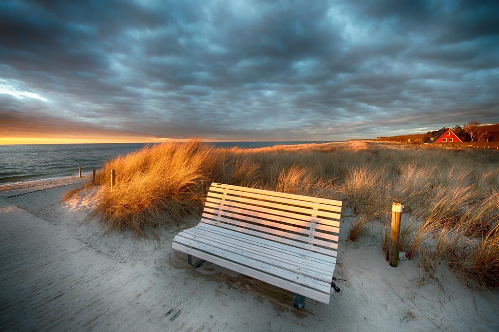 Hotel Godewind Rostock Buitenkant foto