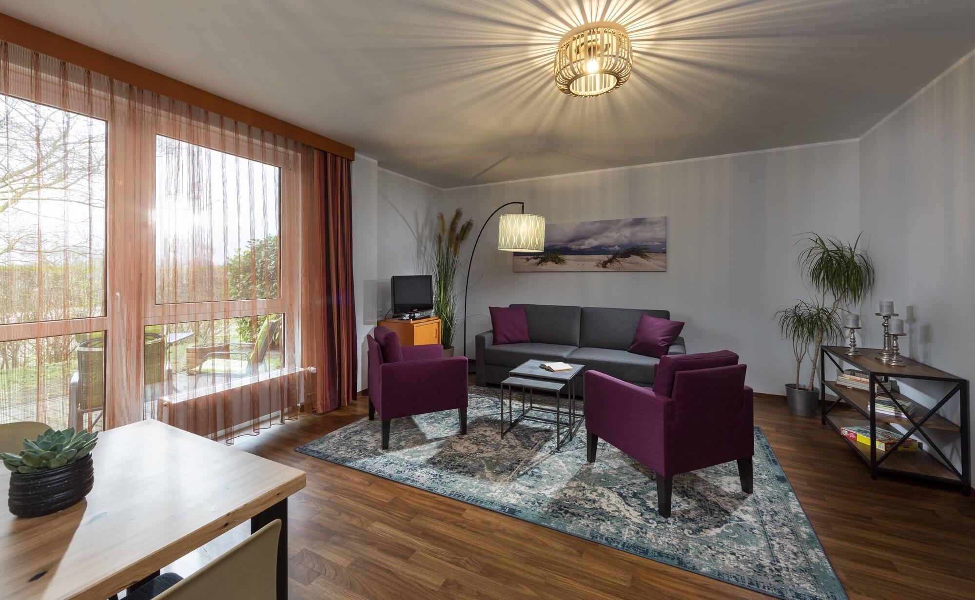 Hotel Godewind Rostock Buitenkant foto