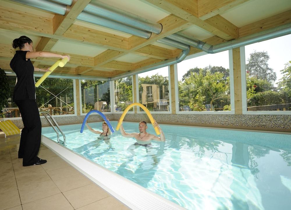 Hotel Godewind Rostock Buitenkant foto