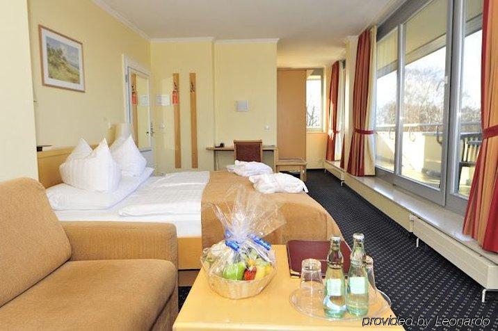 Hotel Godewind Rostock Kamer foto