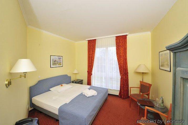 Hotel Godewind Rostock Kamer foto