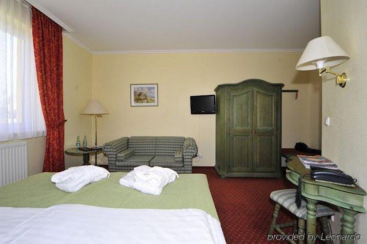 Hotel Godewind Rostock Kamer foto