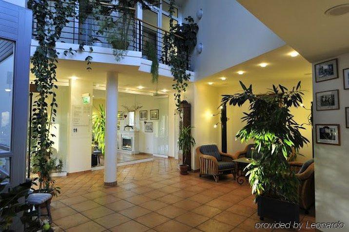 Hotel Godewind Rostock Interieur foto