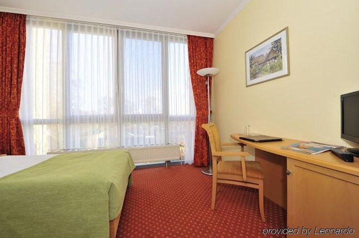 Hotel Godewind Rostock Buitenkant foto