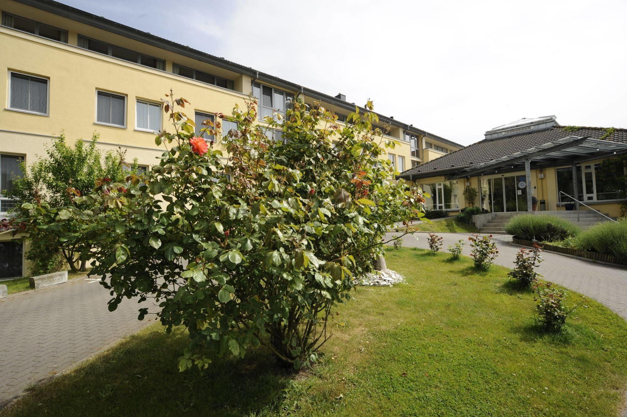 Hotel Godewind Rostock Buitenkant foto